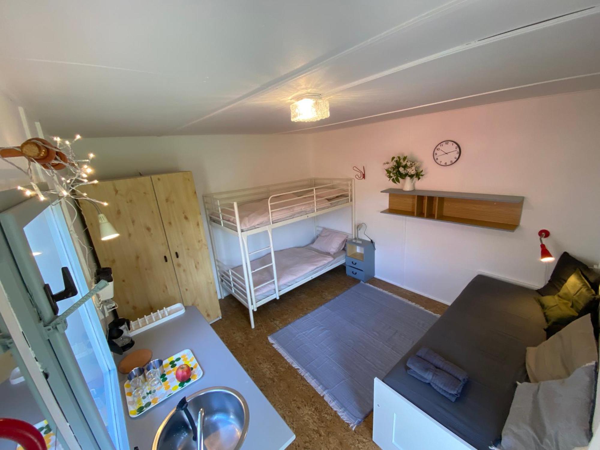 Prague Camping Dzban Extérieur photo