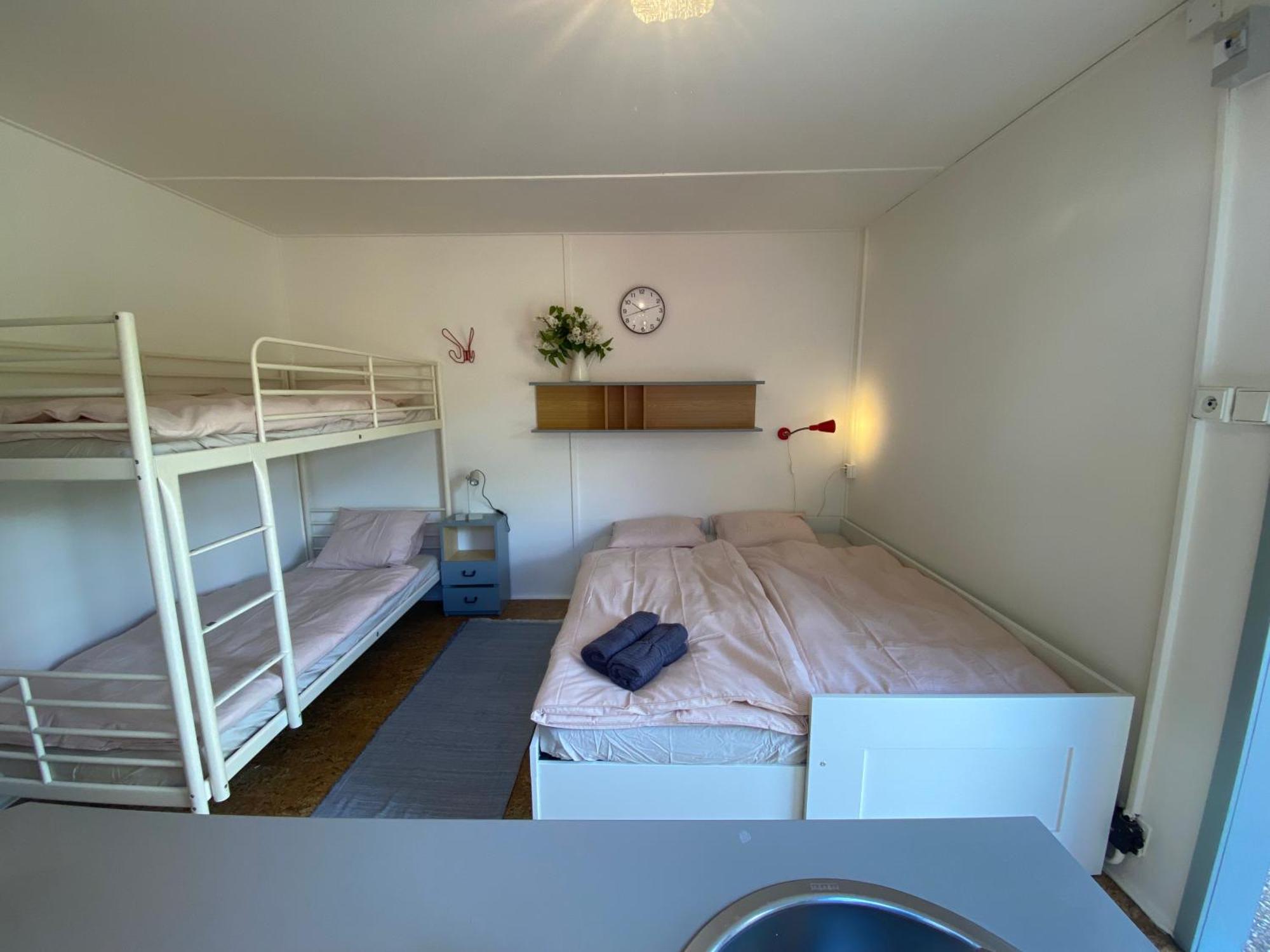 Prague Camping Dzban Extérieur photo
