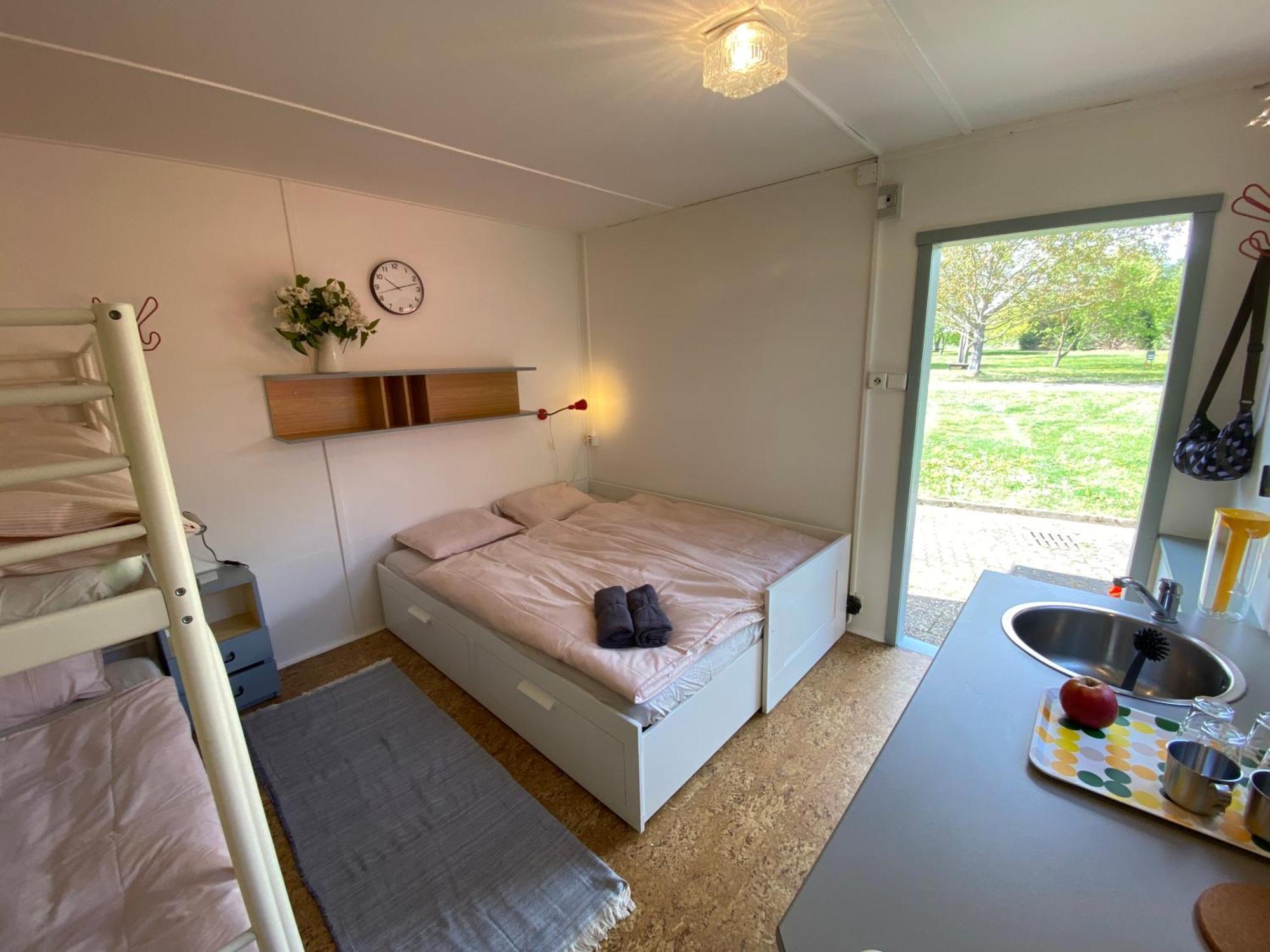 Prague Camping Dzban Extérieur photo