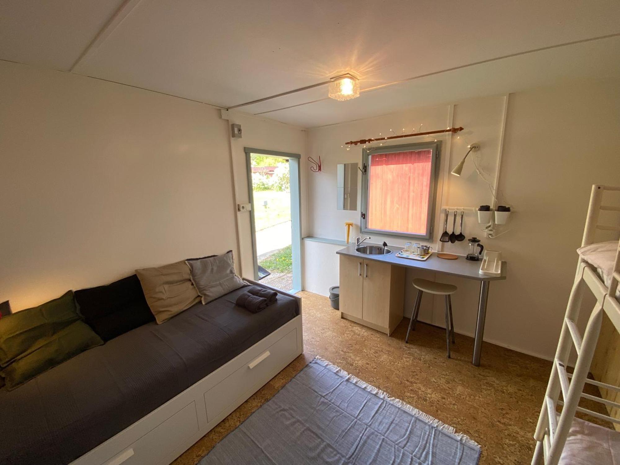 Prague Camping Dzban Extérieur photo
