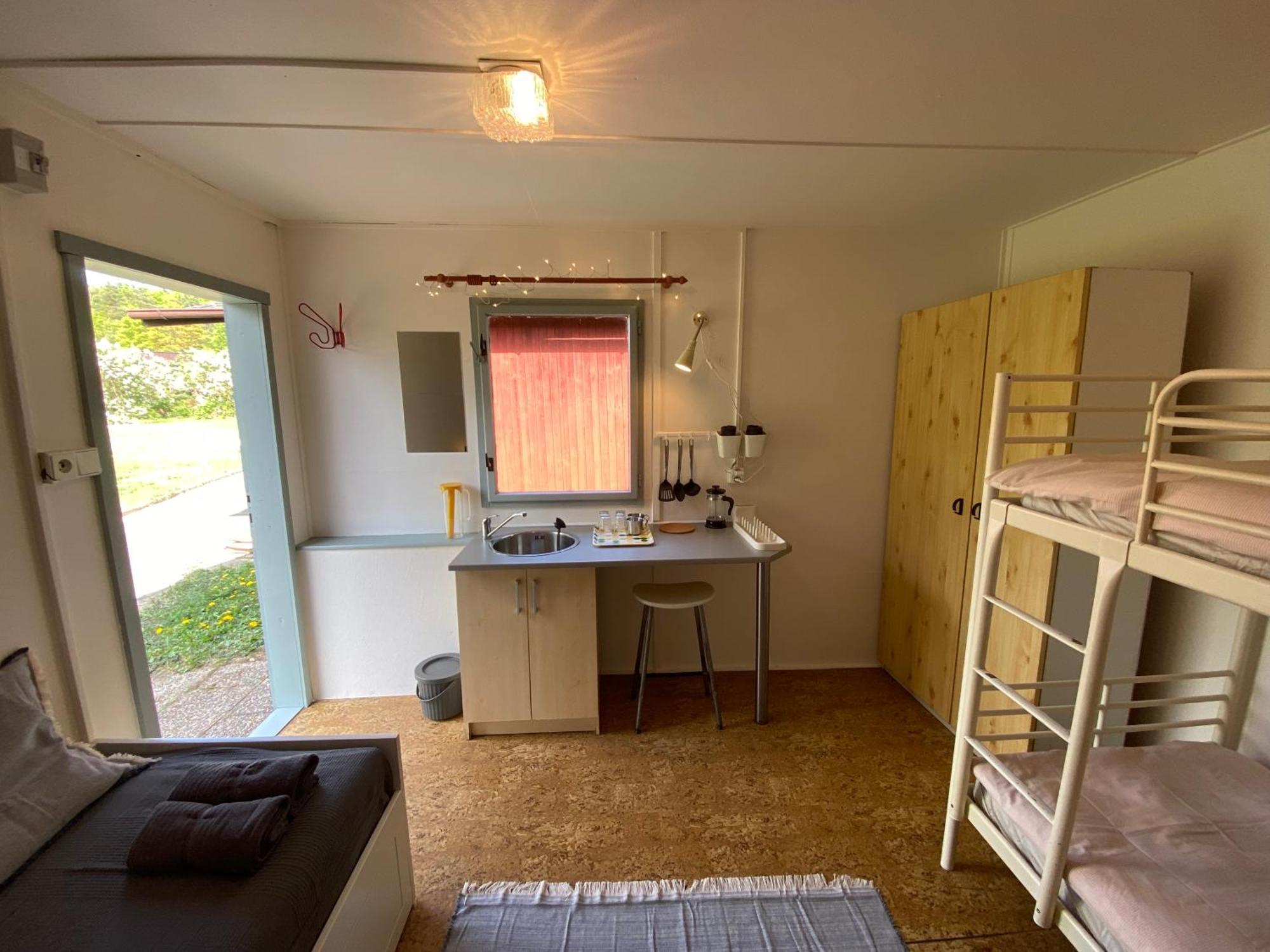 Prague Camping Dzban Extérieur photo