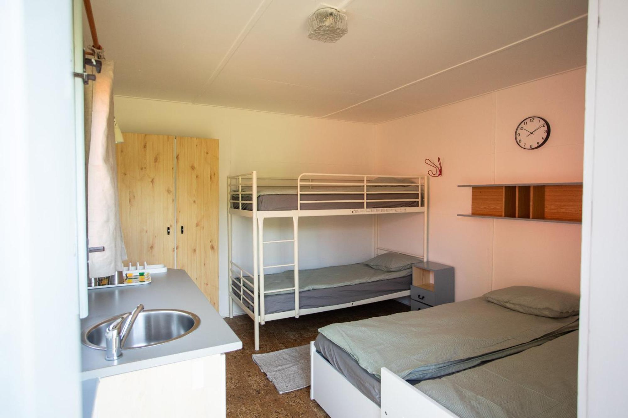 Prague Camping Dzban Extérieur photo