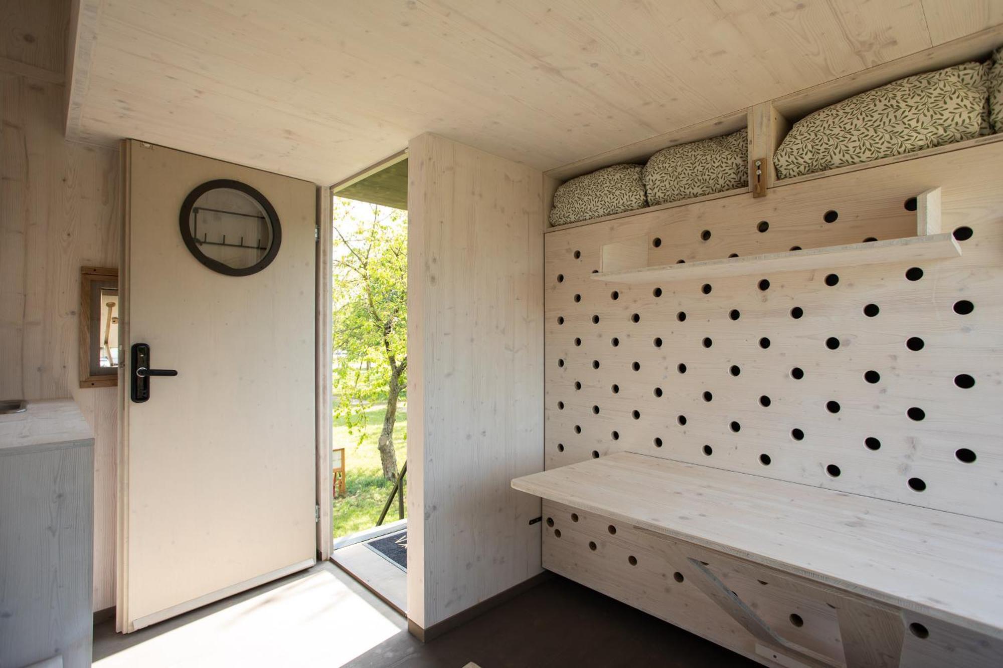 Prague Camping Dzban Extérieur photo
