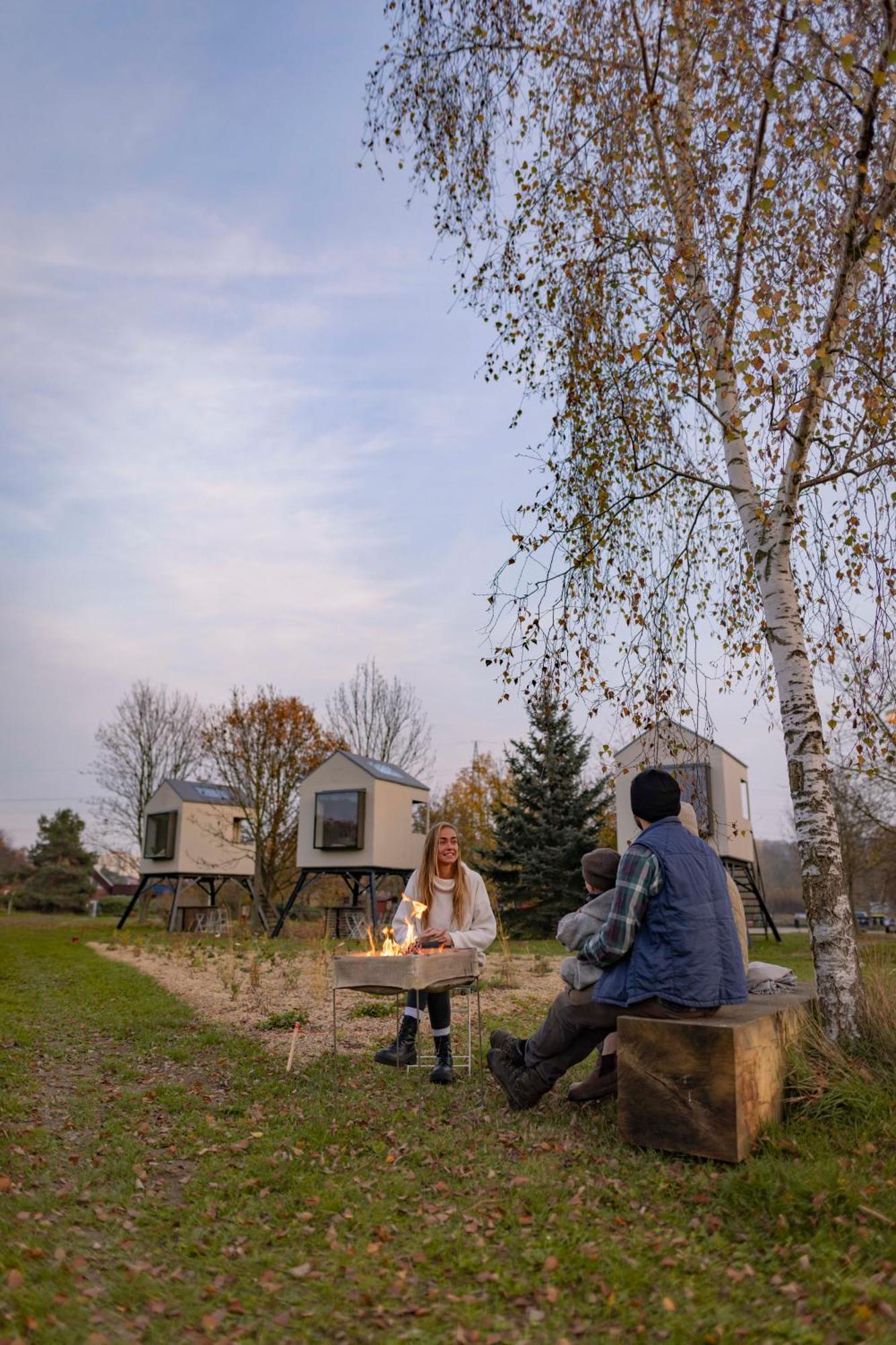 Prague Camping Dzban Extérieur photo