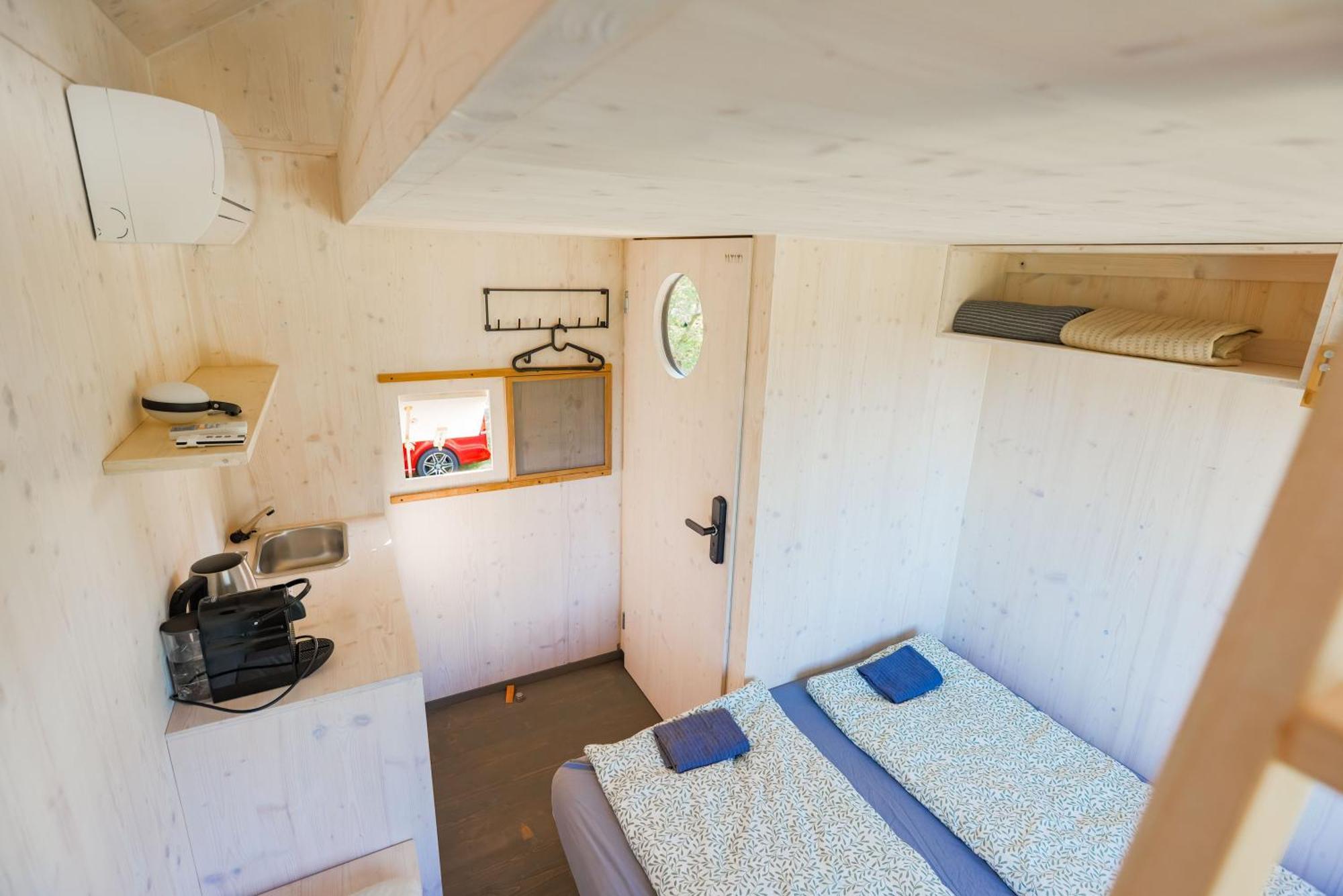 Prague Camping Dzban Extérieur photo
