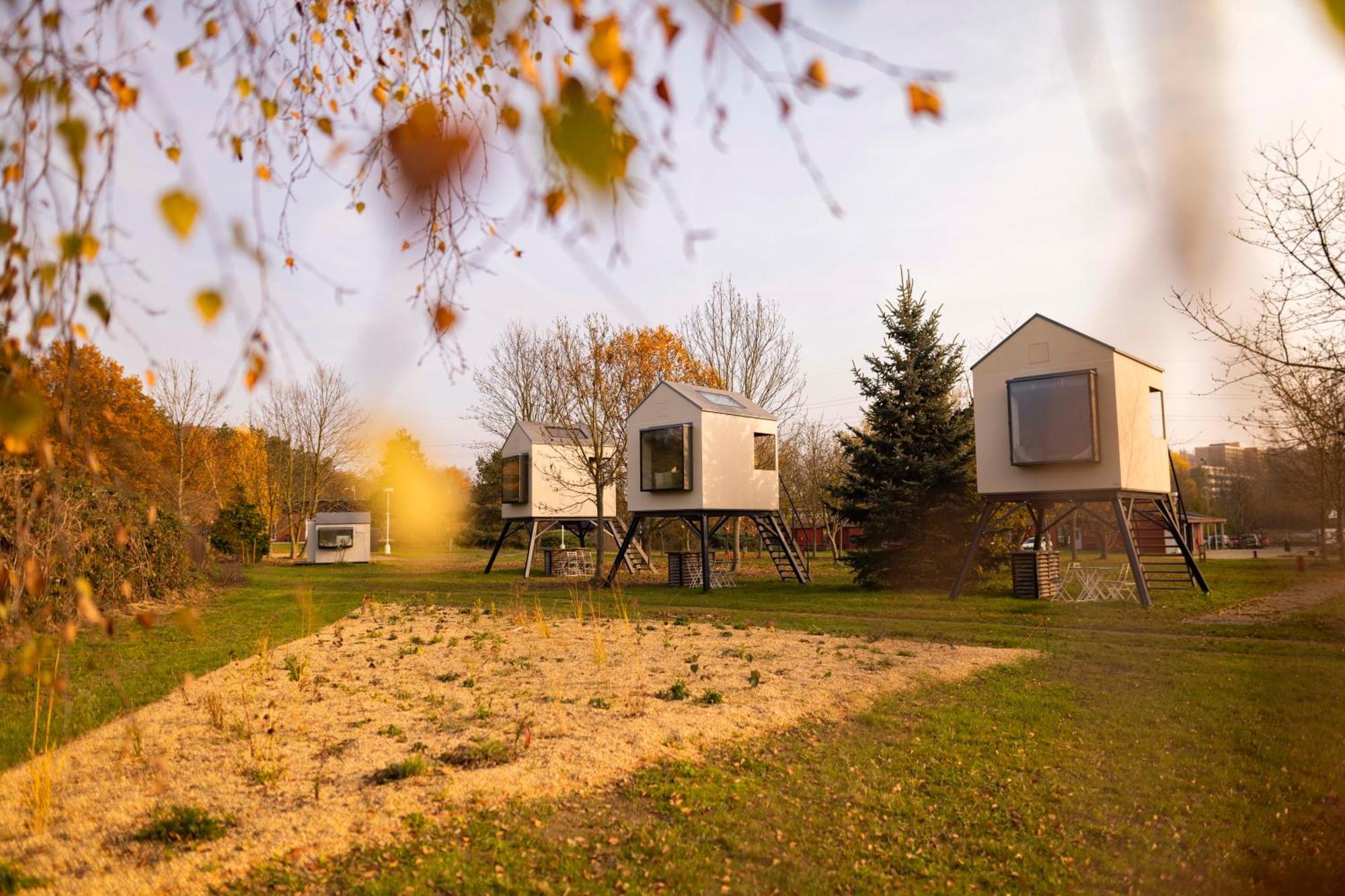 Prague Camping Dzban Extérieur photo